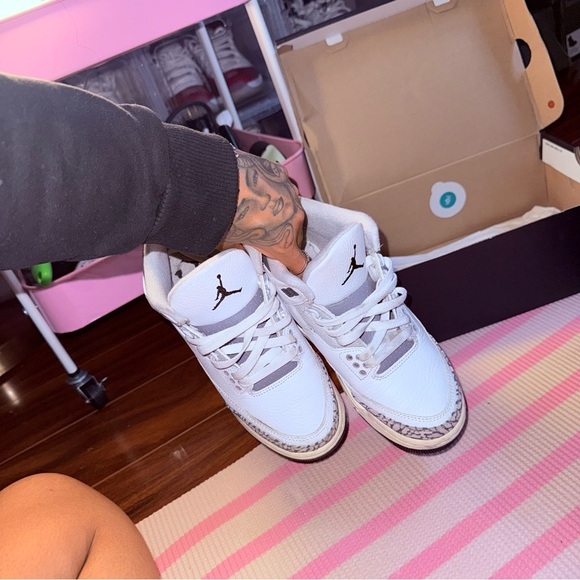 Jordan retro 3 - Picture 6 of 9